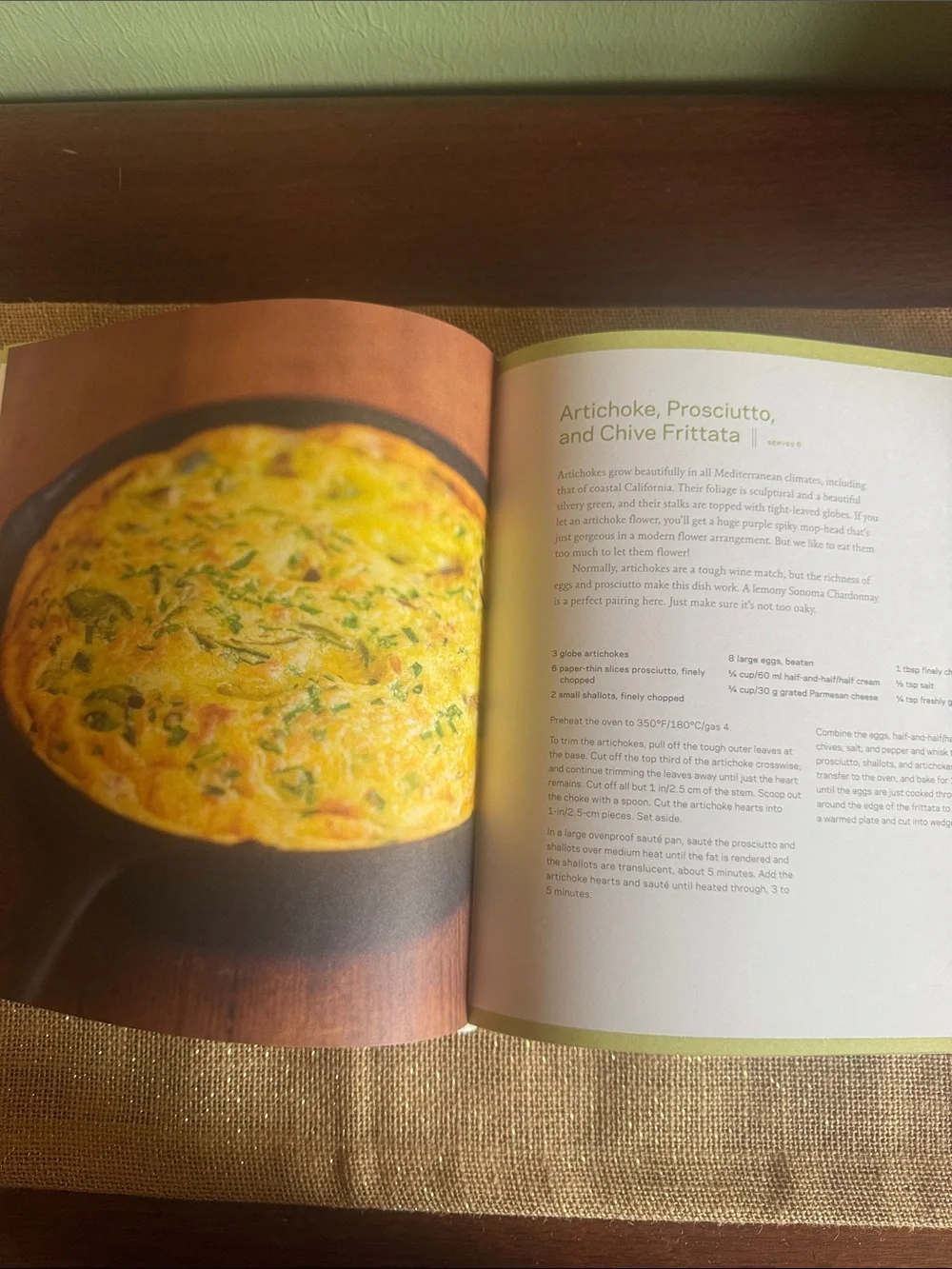 Chronicle Books 2010 cookbook